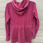 Old Navy Size L Burgundy Junior Sweatshirt