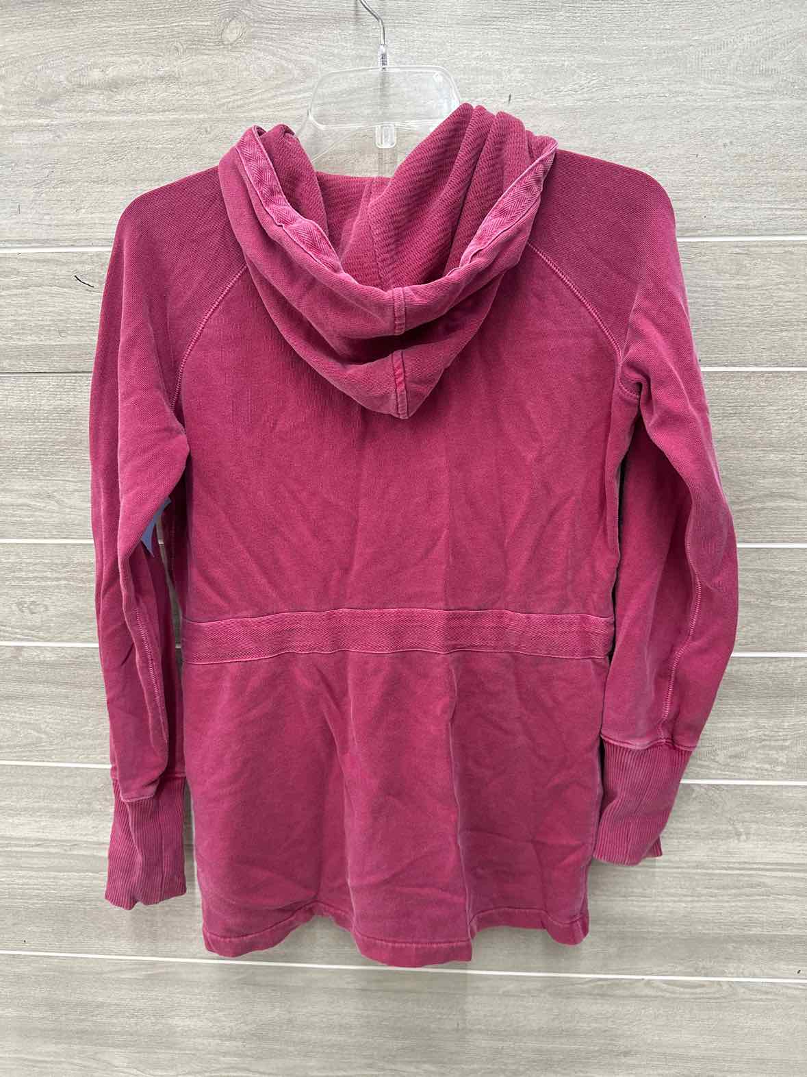 Old Navy Size L Burgundy Junior Sweatshirt