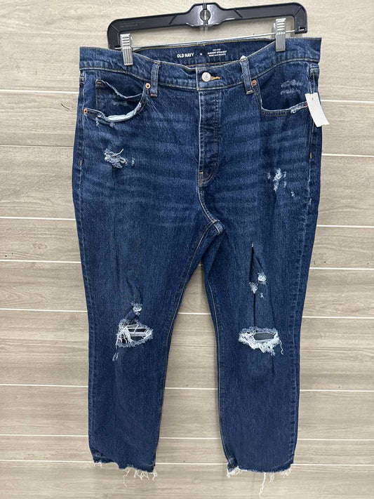 Old Navy Size 12 Blue Womens Jeans