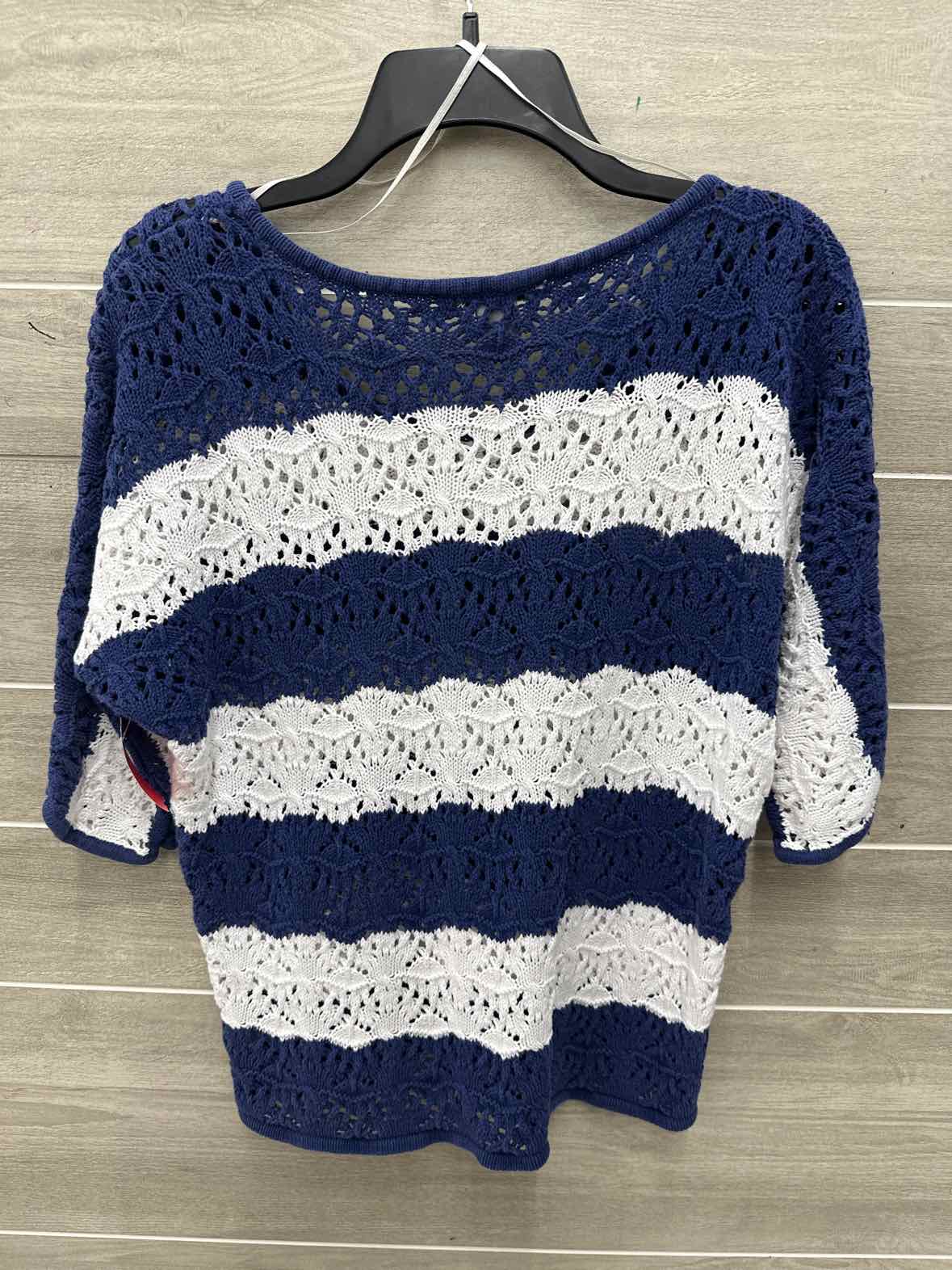Size M Blue Womens Sweater