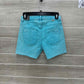 Tractr Green Womens Size 00 Shorts