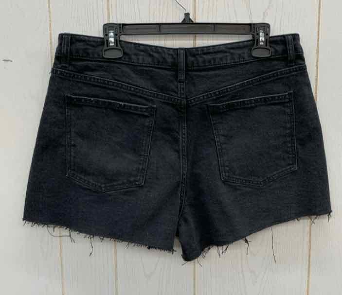 No Boundaries Black Womens Size 12/14 Shorts