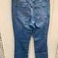 Universal Standard Blue Womens Size 8 Jeans