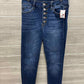 KanCan Size 6/8 Blue Womens Jeans
