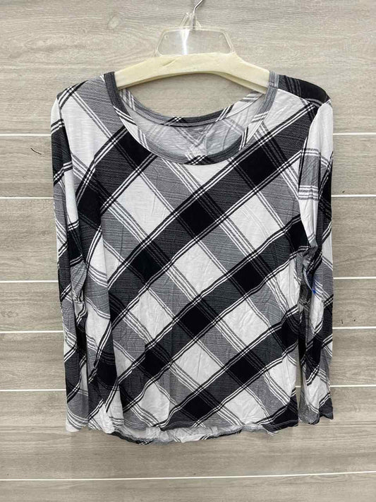 Maurices Size L Black Womens Shirt