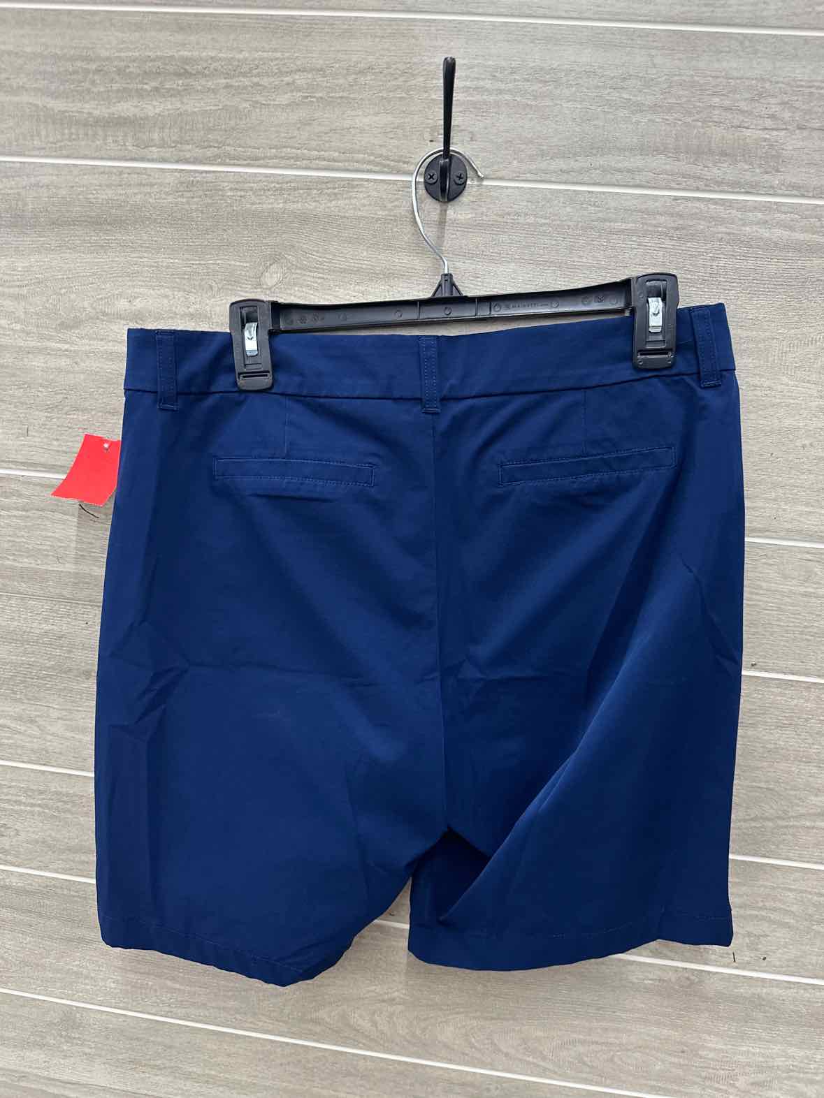 J Crew Size 8 Navy Womens Shorts