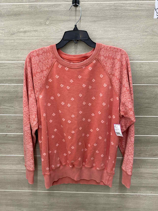 AERIE Pink Womens Size Small Sweatshirt