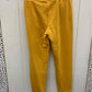 Mustard Womens Size Small Pants