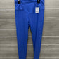 Athletic Works Size XS Blue Womens Leggings