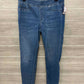 Amazon Size 8 Long Blue Womens Jeans