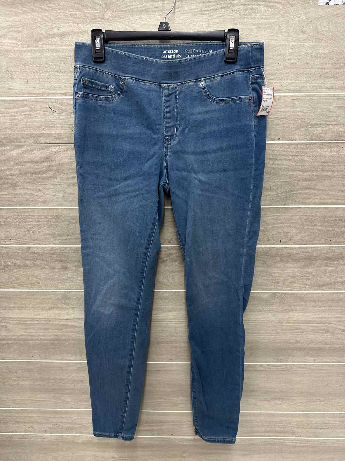Amazon Size 8 Long Blue Womens Jeans