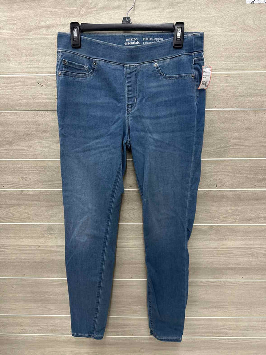 Amazon Size 8 Long Blue Womens Jeans