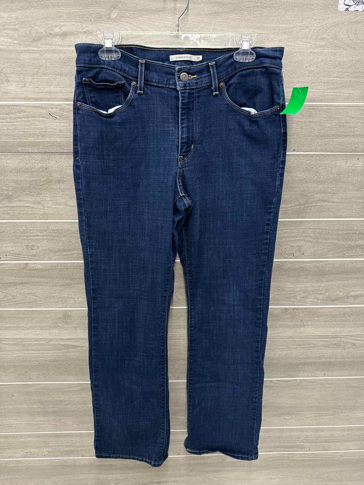 Levis Size 10 Blue Womens Jeans