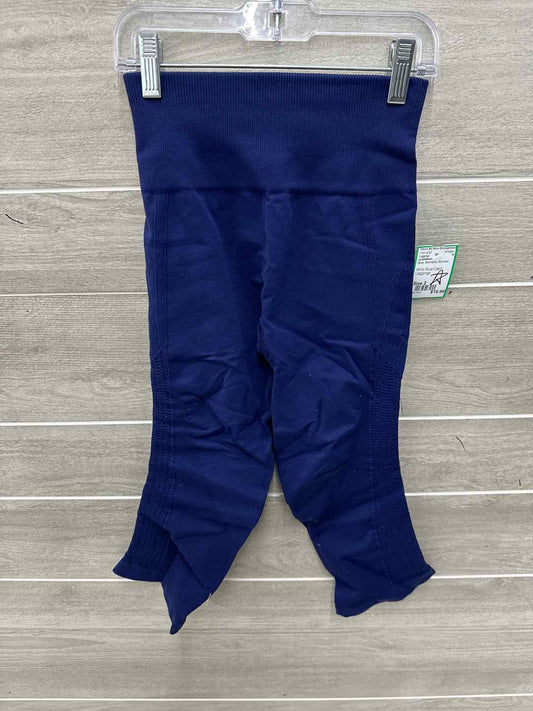 Lululemon Size 2 Blue Womens Leggings