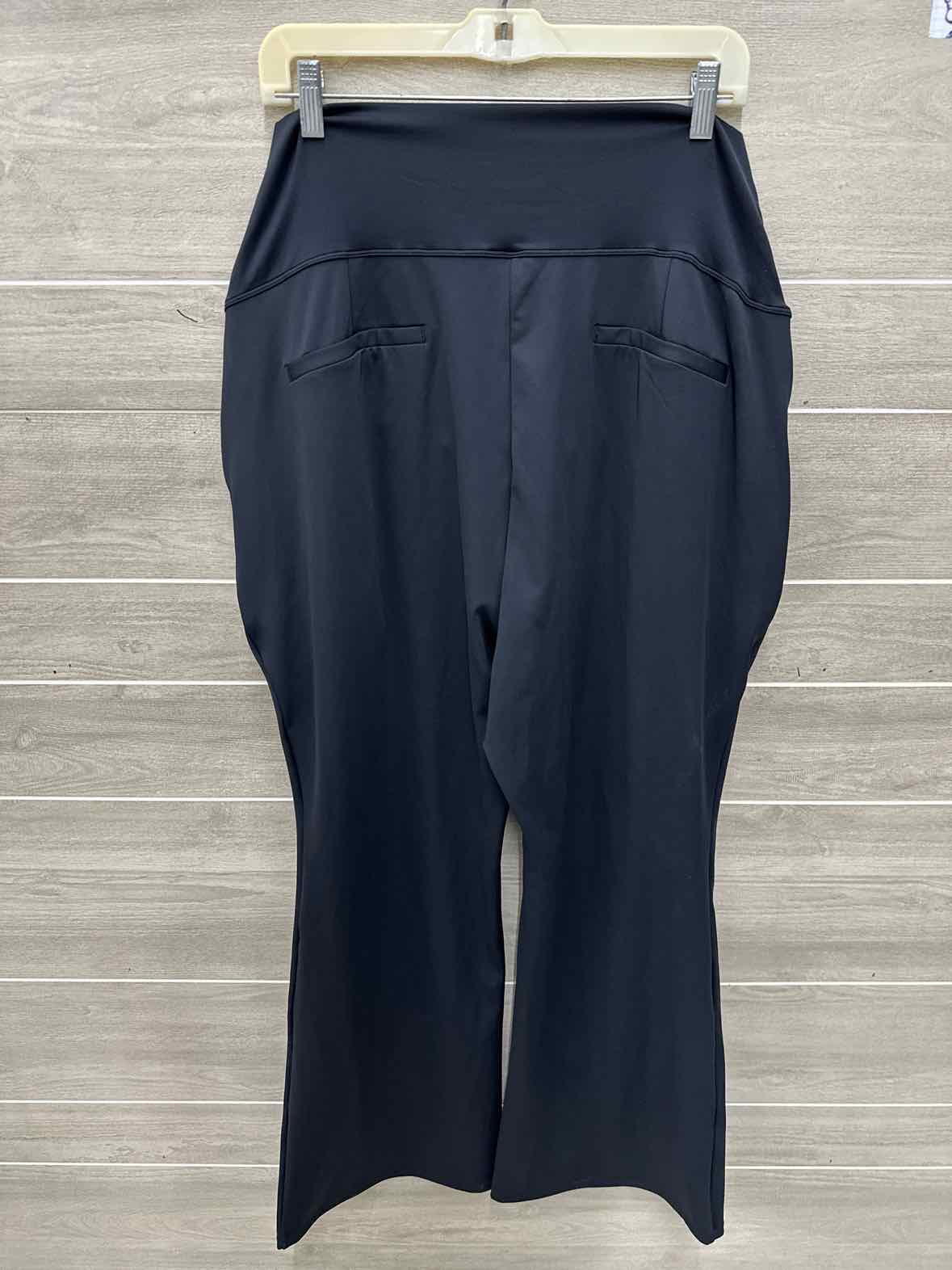 Halara Size XL Black Maternity Pants