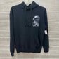 Black Junior Women Size Small Sweatshirt