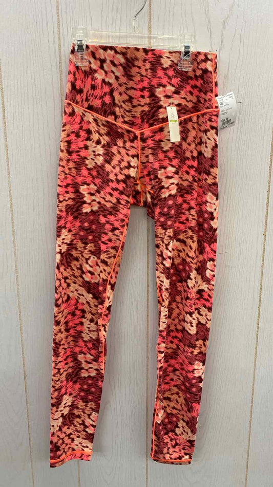 AERIE Coral Womens Size XS Leggings