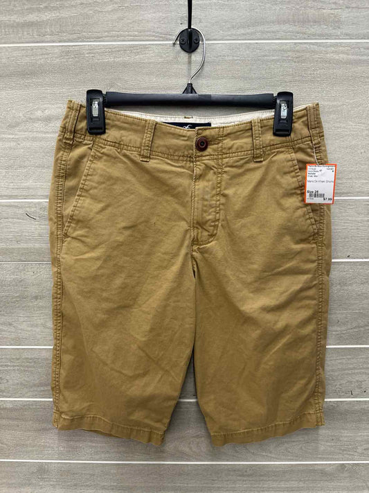 Hollister Size 28 Men Mens Shorts
