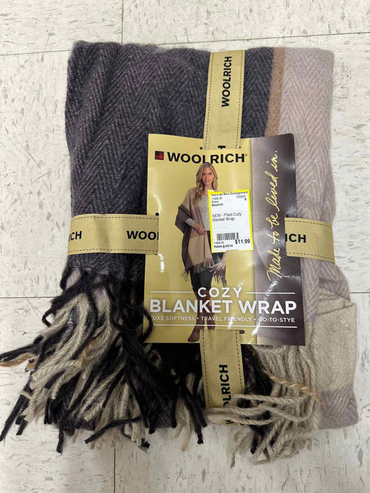 Woolrich Shawl