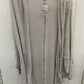 Gray Womens Size OS Shirt