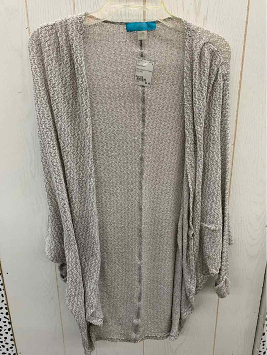 Gray Womens Size OS Shirt