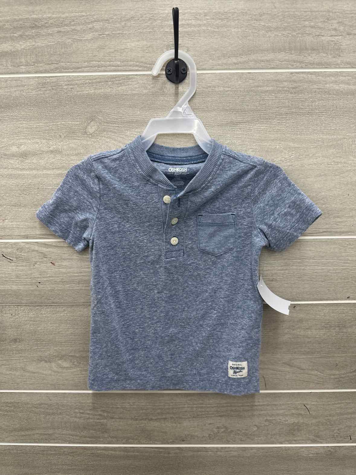 Osh Kosh Infant 18 Months Shirt