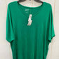 Maurices Green Womens Size Small Shirt