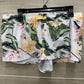 Roxy Size L White Womens Swimsuit