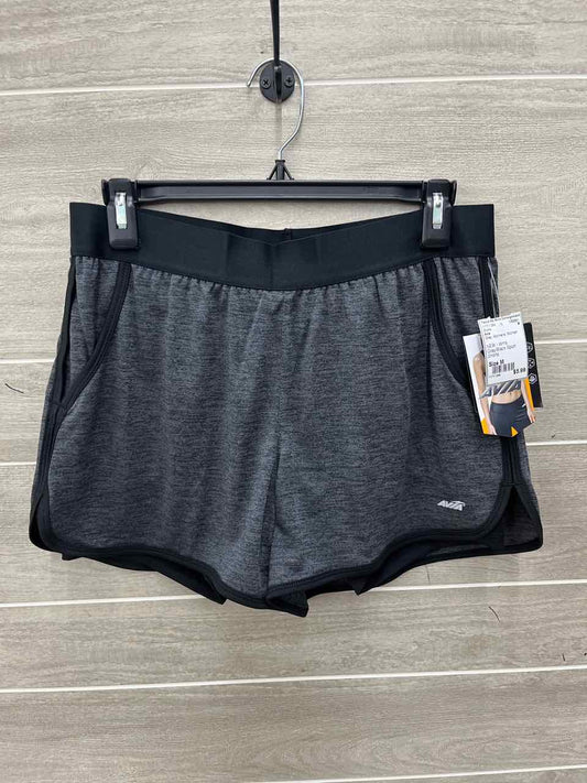 Avia Gray Womens Women Size M Shorts
