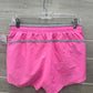 Danskin Now Size S Pink Womens Shorts