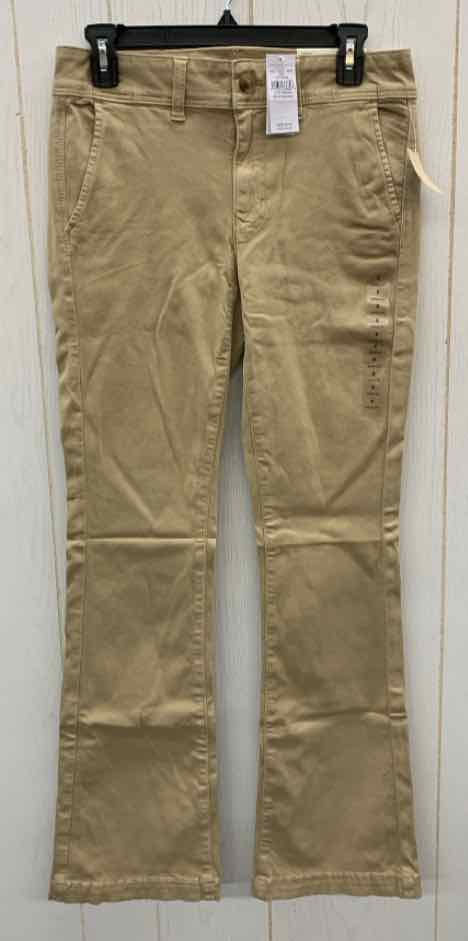 American Eagle Khaki Womens Size 6 Pants