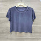 Lululemon Navy Womens Women Size Small Shirt