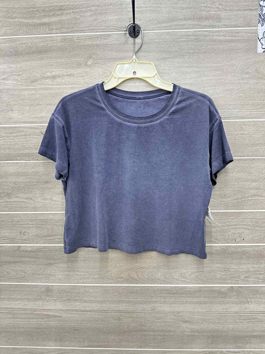 Lululemon Navy Womens Women Size Small Shirt