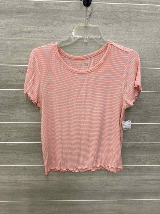 So Pink Junior Size L Shirt