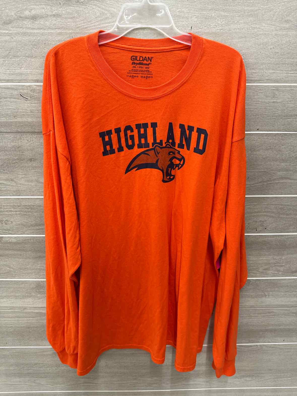 Size XXL Men Mens T-shirt