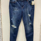 Maurices Blue Womens Size 8/10 Short Jeans