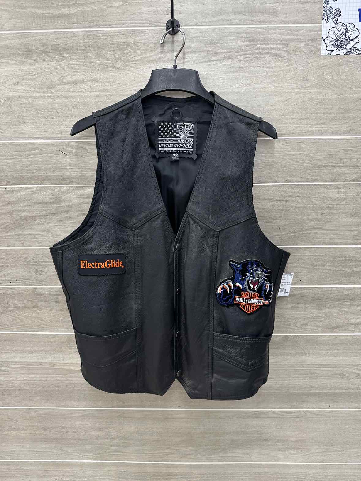 Size XL Men Mens Vest