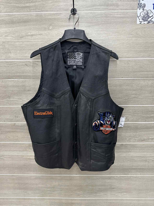 Size XL Men Mens Vest