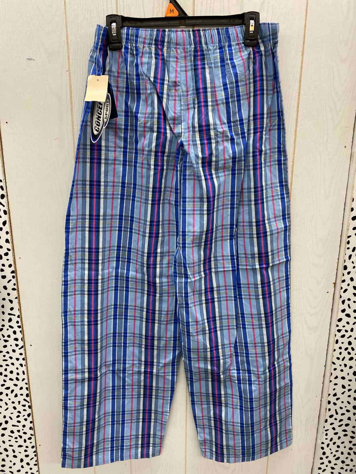 Blue Womens Size L Pajamas
