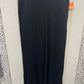 Old Navy Black Womens Size L Tall Pants