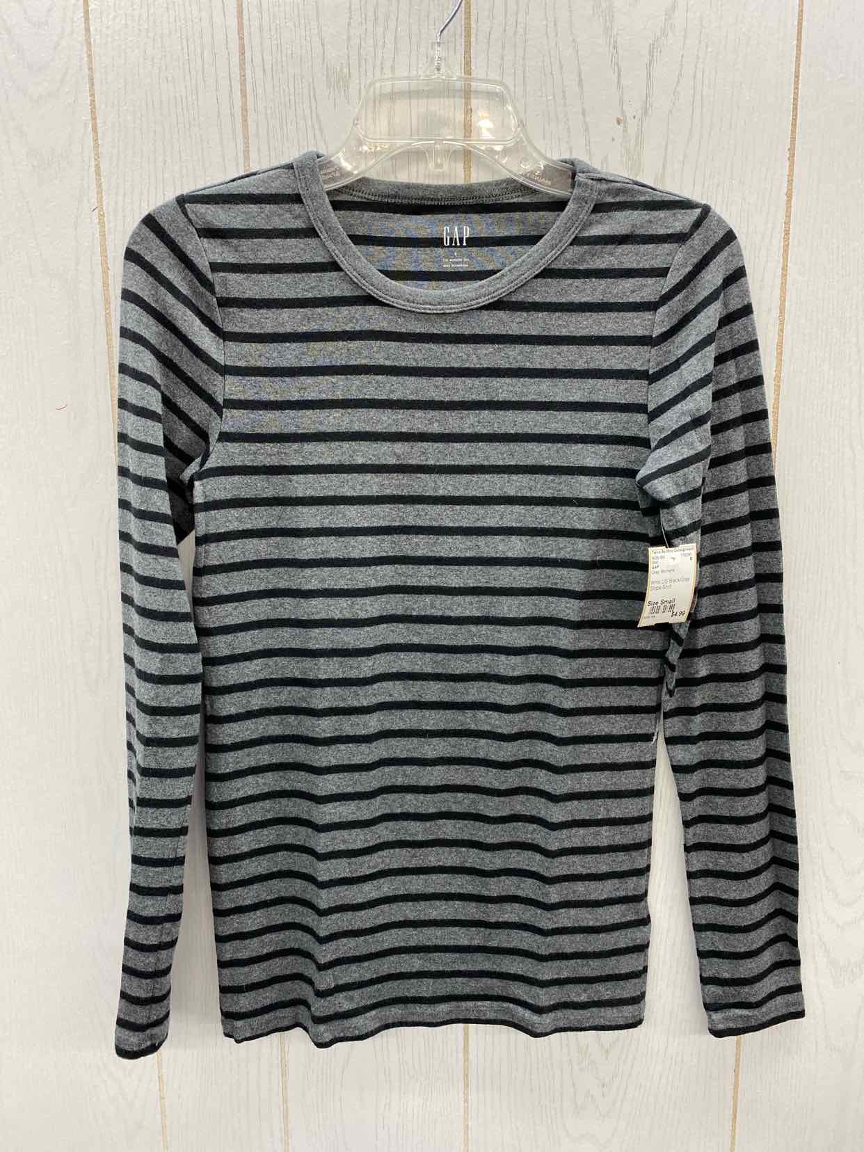 GAP Gray Womens Size Small Shirt