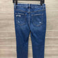 Flying Monkey Size 4 Blue Womens Jeans