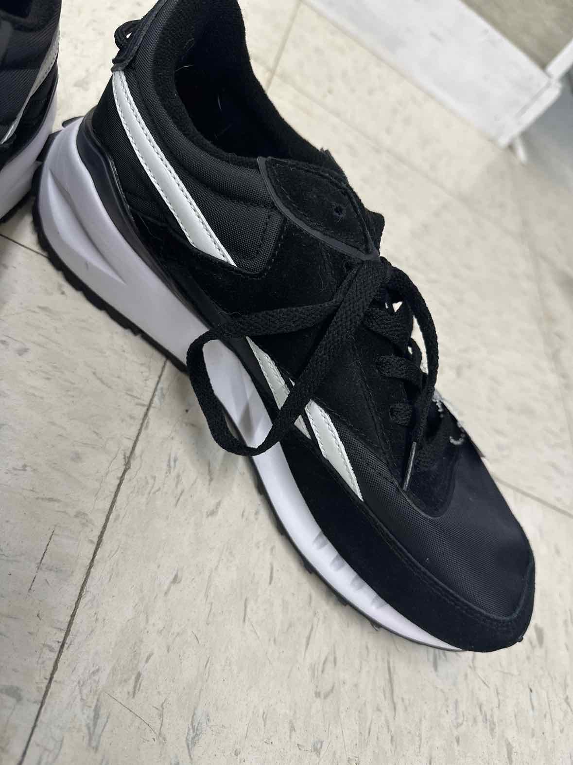 Reebok US Shoe Size 10 Black Womens Shoes/Footwear