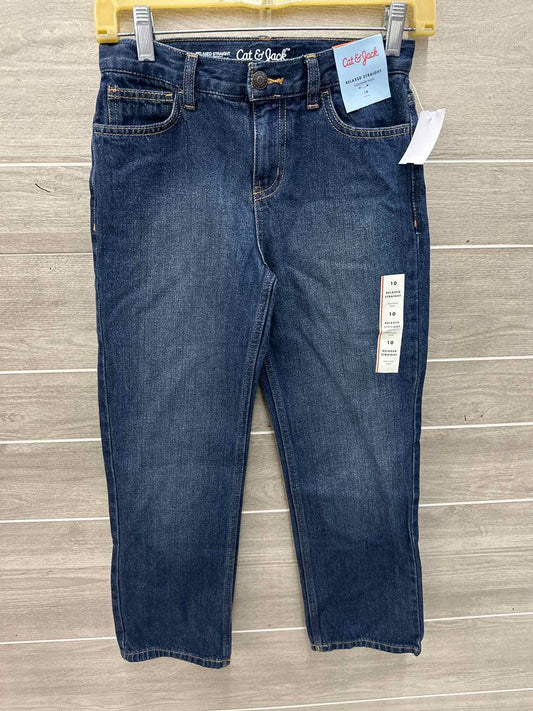Cat & Jack Boys Size 10 Jeans
