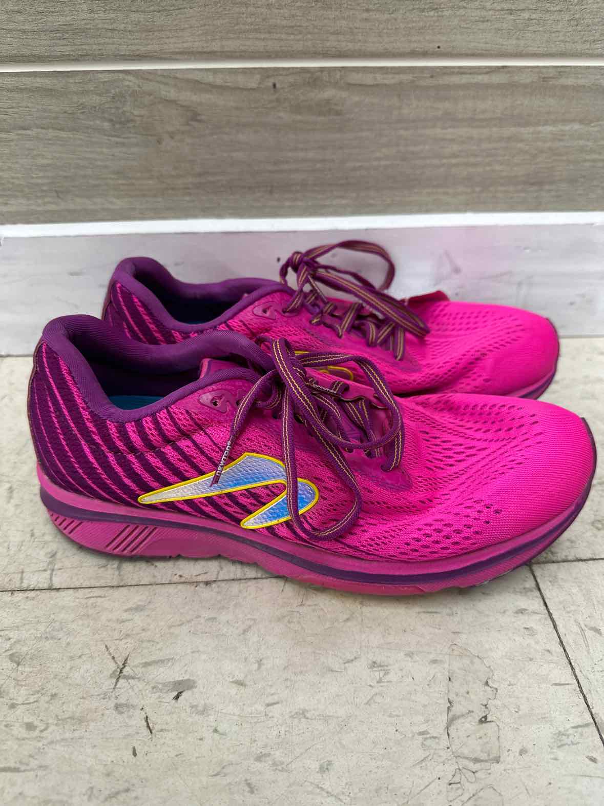 Newton US Shoe Size 8.5 Pink Womens Shoes/Footwear
