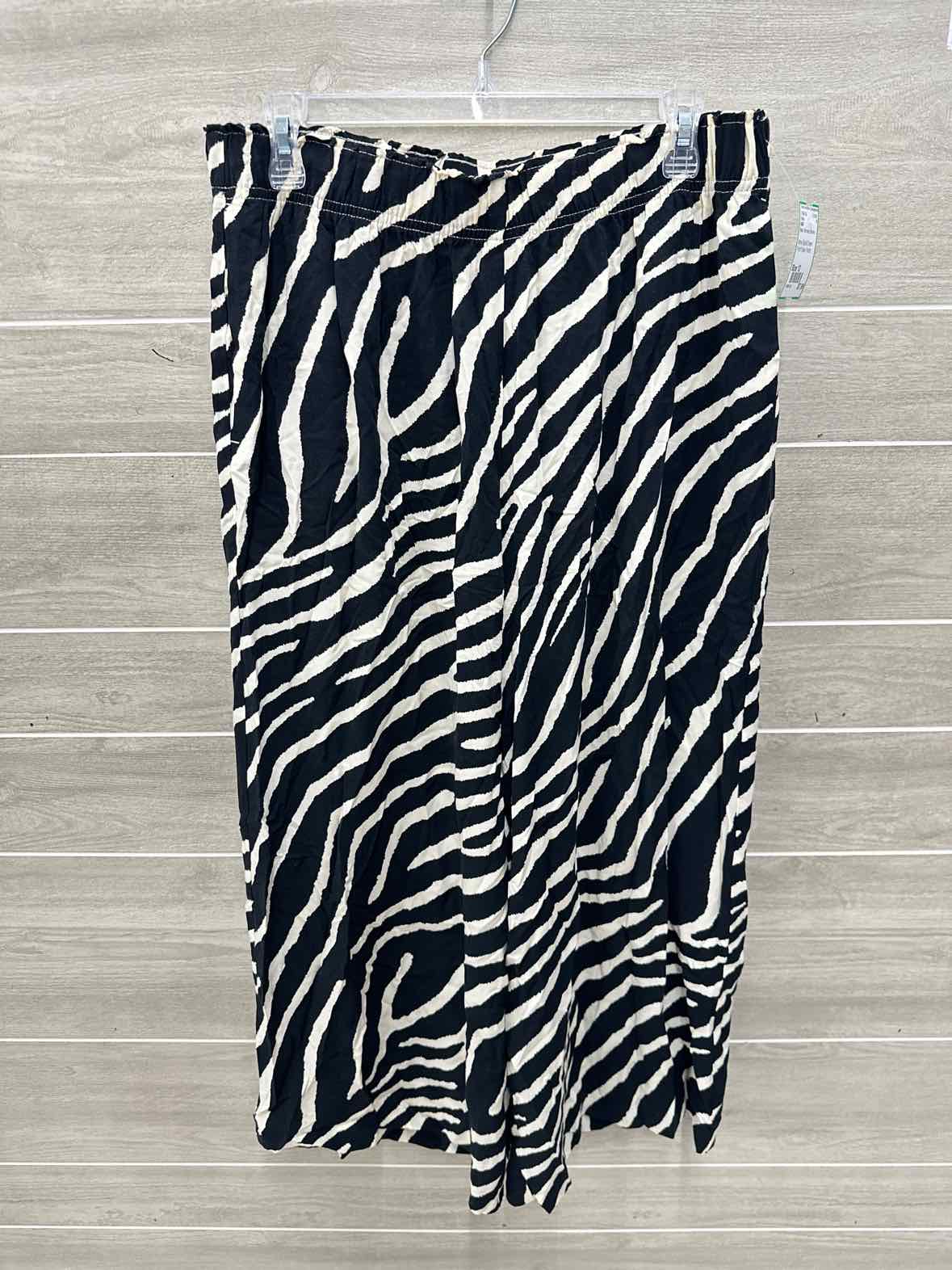 H&M Size 12 Black Womens Pants