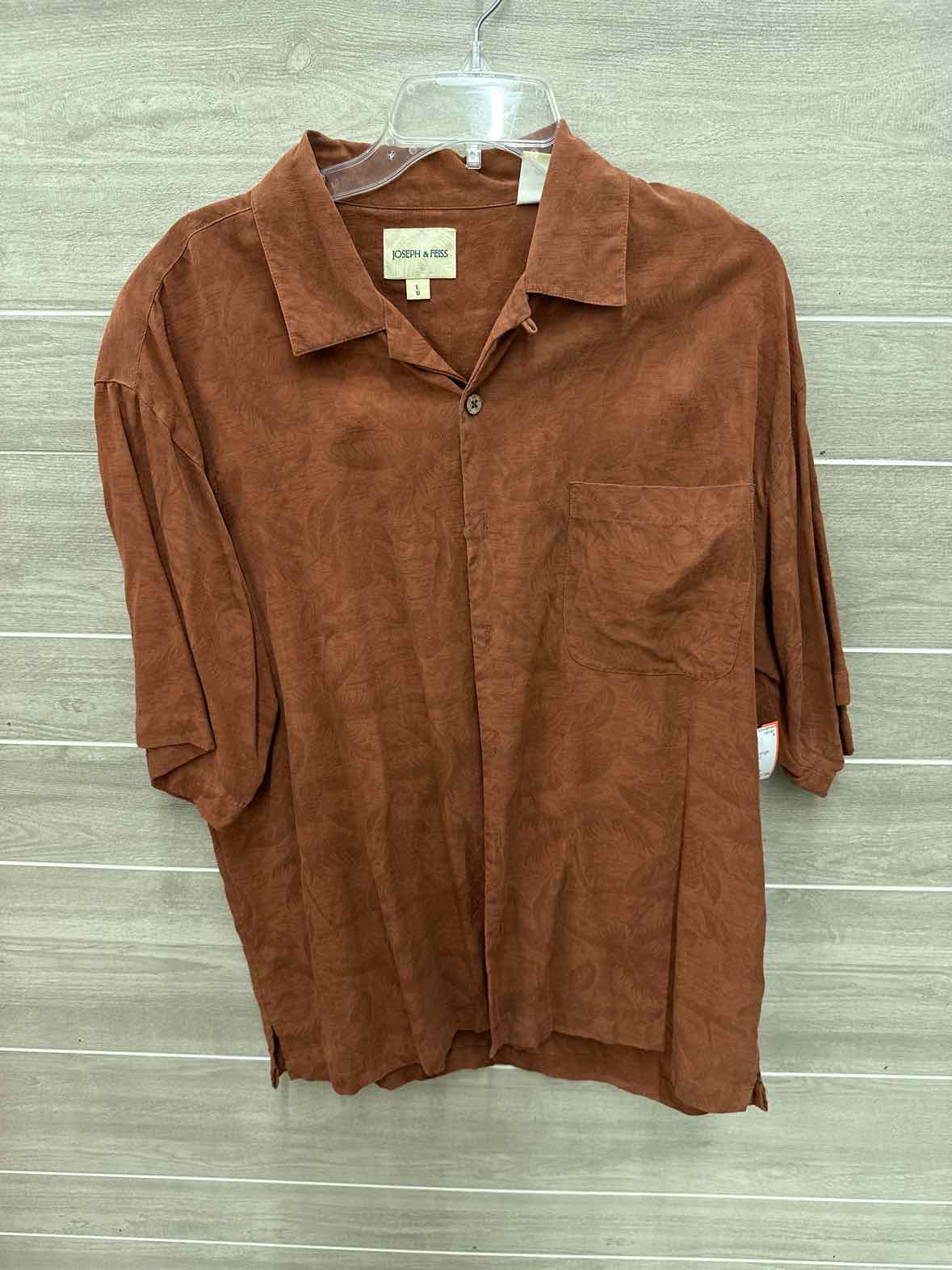 Joseph & Feiss Size L Men Mens Shirt