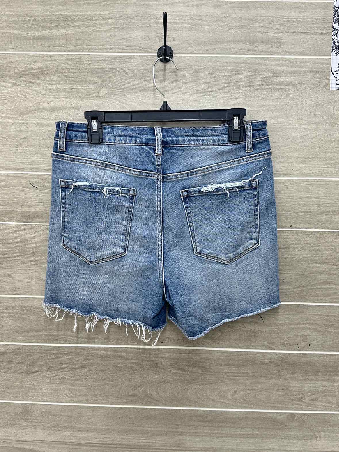 Vervet Blue Womens Women Size 10/12 Shorts