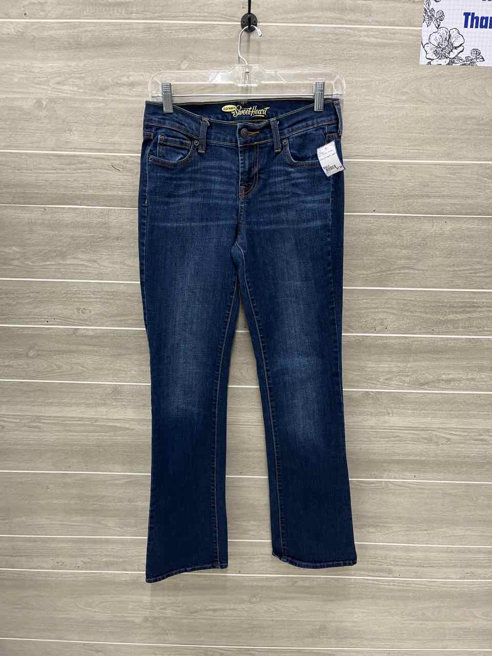 Old Navy Size 2 Blue Womens Jeans