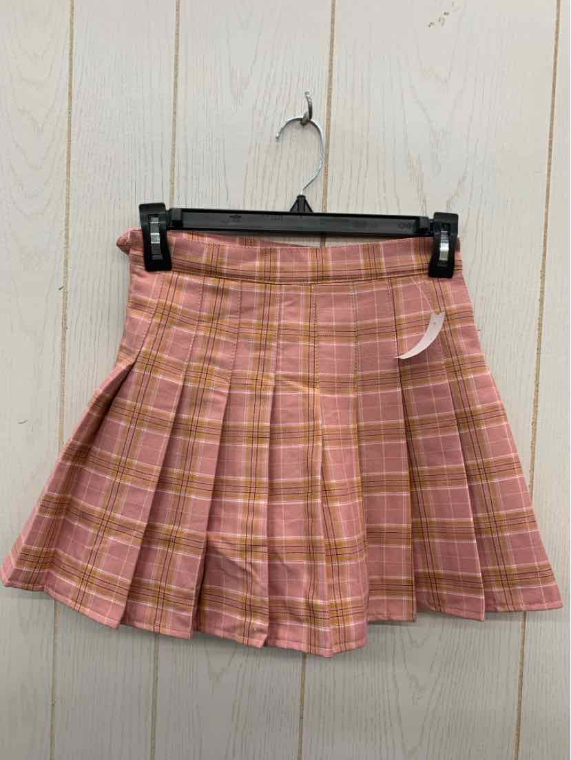 Pink Junior Size 0 Skirt